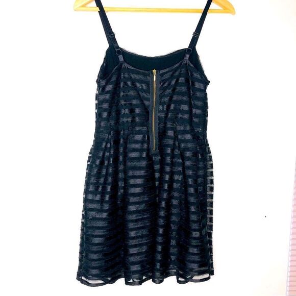 H&M Black Camisole Dress   - Picture 3 of 8